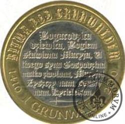 1 grunwald - Ulrich von Jungingen (bimetal)
